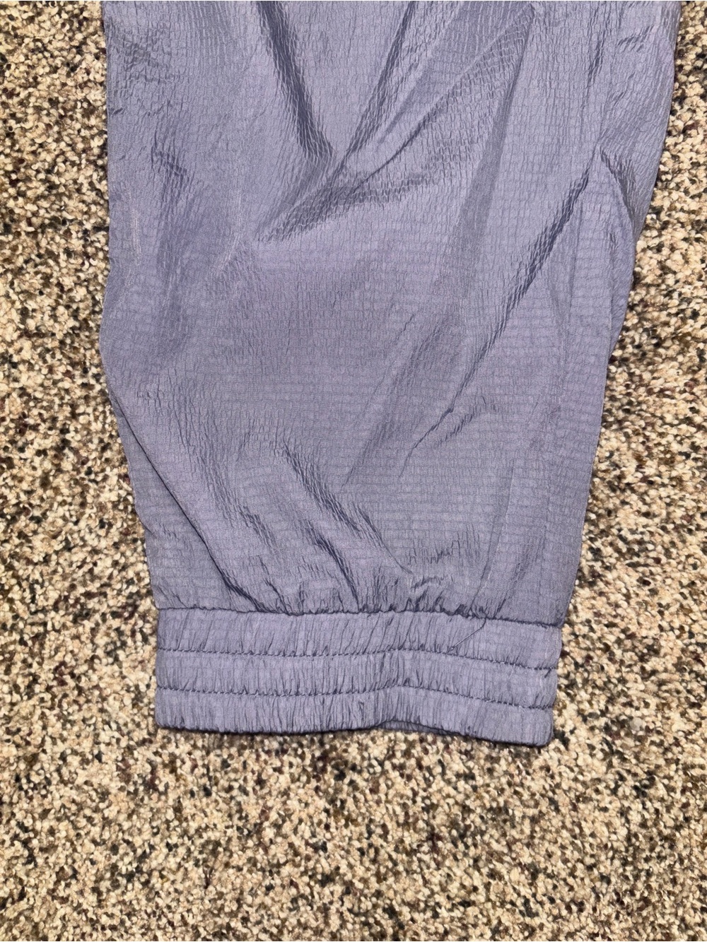 Columbia Omni Shield Hiking Joggers Active Travel Track Pants Gray Blue - Picture 3 of 7